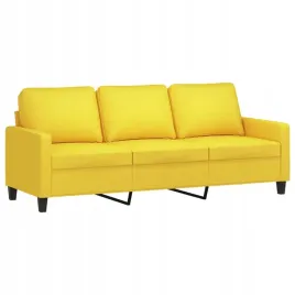 sofa-3-osobowa-jasnozolta-180-cm-tapicerowana-tkanina