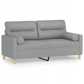 2-osobowa-sofa-z-poduszkami-jasnoszara-140-cm-tkanina