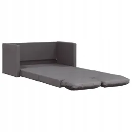 sofa-podlogowa-2-w-1-szara-112x174x55-cm-sztuczna-skora