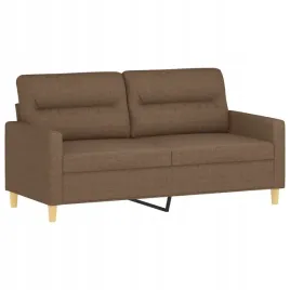 sofa-2-osobowa-brazowa-140-cm-tapicerowana-tkanina