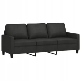 sofa-3-osobowa-czarna-180-cm-tapicerowana-tkanina