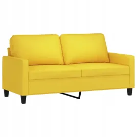sofa-2-osobowa-jasnozolta-140-cm-tapicerowana-tkanina