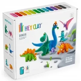 hey-clay-zestaw-dinozaury