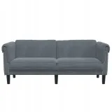 sofa-dwuosobowa-ciemnoszara-aksamit-styl-nowoczesny