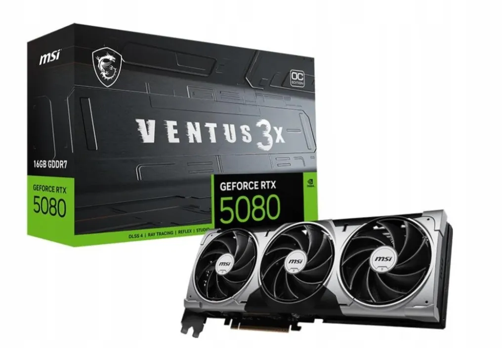 KOMPUTER DO PRACY i GAMINGOWY RTX 5080 AMD RYZEN 7 9800 X3D 64GB