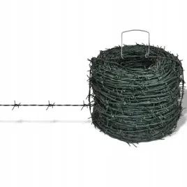drut-kolczasty-zielony-100-m