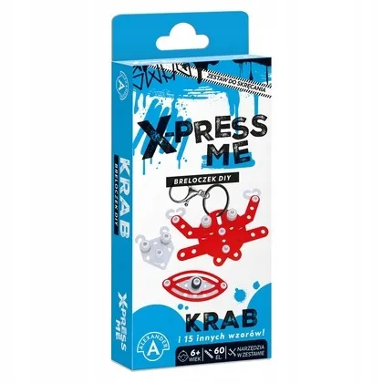 x-press-me-brelok-diy-krab-alex