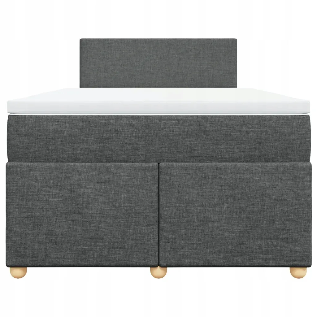 lozko-kontynentalne-z-materacem-ciemnoszara-tkanina-120x200-cm