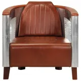 fotel-aviator-brazowy-skora-naturalna-stan-nowy