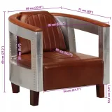 fotel-aviator-brazowy-skora-naturalna-marka-vidaxl