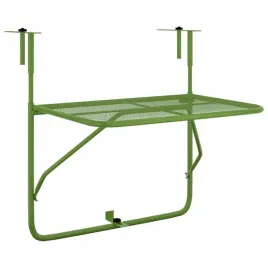 stolik-balkonowy-zielony-60x40-cm-stalowy
