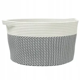kosz-do-przechowywania-szaro-bialy-o40x25-cm