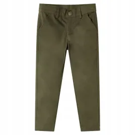 spodnie-dzieciece-w-kolorze-khaki-128