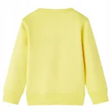 bluza-dziecieca-jasnozolta-104-stan-nowy