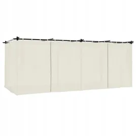 altana-ogrodowa-z-zaslonami-kremowa-6x3-m-stal