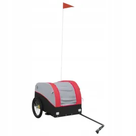 przyczepka-rowerowa-czarno-czerwona-30-kg-zela