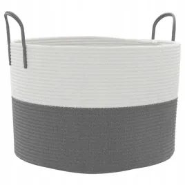 kosz-do-przechowywania-szaro-bialy-o51x33-cm