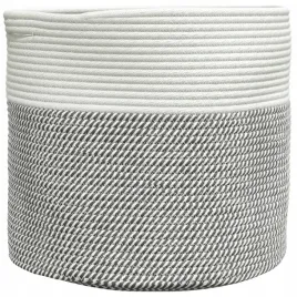 kosz-do-przechowywania-szaro-bialy-o40x35-cm