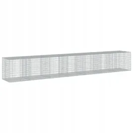 kosz-gabionowy-z-pokrywa-700x100x100-cm-galwanizowane-zelazo