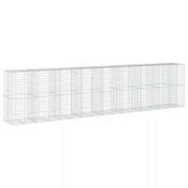 kosz-gabionowy-z-pokrywa-850x100x200-cm-galwanizowane-zelazo