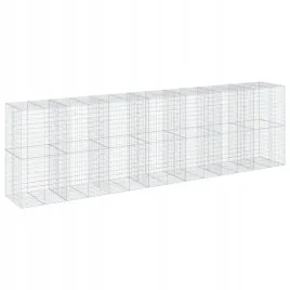 kosz-gabionowy-z-pokrywa-700x100x200-cm-galwanizowane-zelazo
