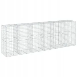 kosz-gabionowy-z-pokrywa-600x100x200-cm-galwanizowane-zelazo