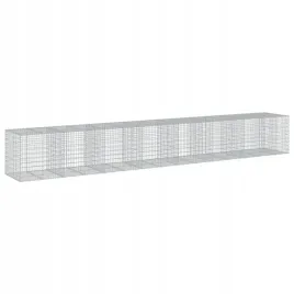 kosz-gabionowy-z-pokrywa-750x100x100-cm-galwanizowane-zelazo