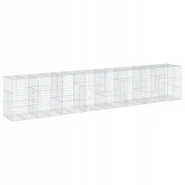 kosz-gabionowy-z-pokrywa-800x100x150-cm-galwanizowane-zelazo