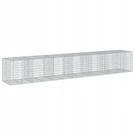 kosz-gabionowy-z-pokrywa-650x100x100-cm-galwanizowane-zelazo