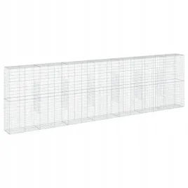 kosz-gabionowy-z-pokrywa-700x50x200-cm-galwanizowane-zelazo