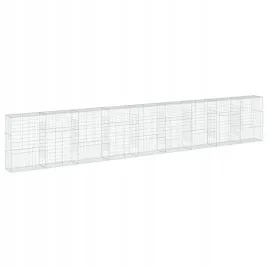 kosz-gabionowy-z-pokrywa-900x50x150-cm-galwanizowane-zelazo