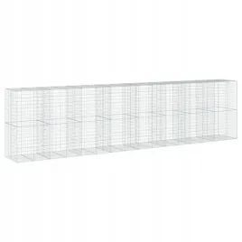 kosz-gabionowy-z-pokrywa-800x100x200-cm-galwanizowane-zelazo