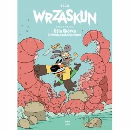 wrzaskun-t-2-osla-skorka-smierdzaca-ksiezniczka