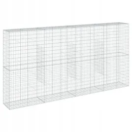 kosz-gabionowy-z-pokrywa-400x50x200-cm-galwanizowane-zelazo