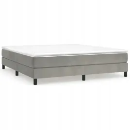 rama-lozka-jasnoszara-180-x-200-cm-tapicerowana-aksamitem