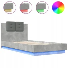 rama-lozka-z-wezglowiem-i-led-szarosc-betonu-75x190-cm
