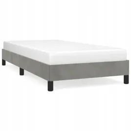 rama-lozka-jasnoszara-90-x-200-cm-tapicerowana-aksamitem