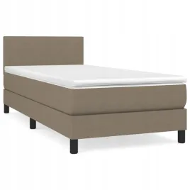lozko-kontynentalne-z-materacem-taupe-tkanina-90x200-cm