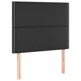 zaglowki-do-lozka-2-szt-czarny-100x5x78-88cm-sztuczna-skora