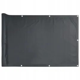 oslona-na-ogrodzenie-antracytowa-500x90-cm-pvc