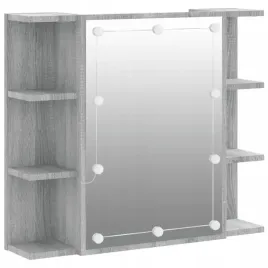 szafka-z-lustrem-i-led-szary-dab-sonoma-70x165