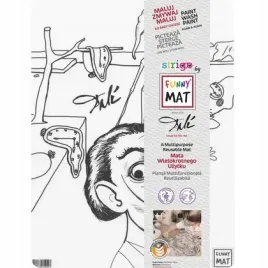 mata-transparentna-dali-funny-mat-strigo