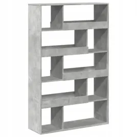 regal-przegroda-do-pokoju-szarosc-betonu-100x33x1565-cm