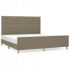 rama-lozka-z-zaglowkiem-kolor-taupe-180x200-cm-obita-tkanina