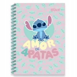 kolobrulion-b5-disney-fashion-stitch-100-kartek-wzor-2-albatros