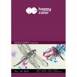 szkicownik-a4-happy-color-klejony-80-ark-70gsm