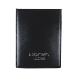 okladka-pionowa-na-dokumenty-ucznia-czarna