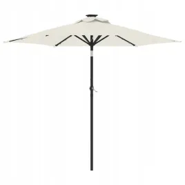 parasol-ogrodowy-z-led-stalowy-slupek-bialy-225x225x212-cm