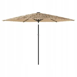 parasol-ogrodowy-na-stalowym-slupku-brazowy-28