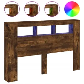 wezglowie-lozka-z-led-przydymiony-dab-160x185x1035-cm